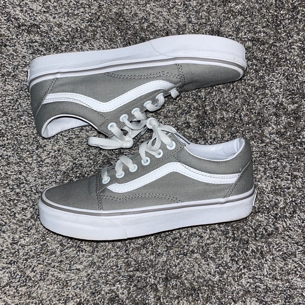 Old Skool Vans